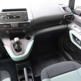 Foto inzerátu Citroën Berlingo 1.2 PureTech