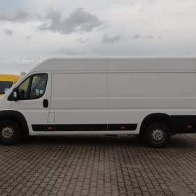 Foto inzerátu Citroën Jumper 2.2 BlueHDi