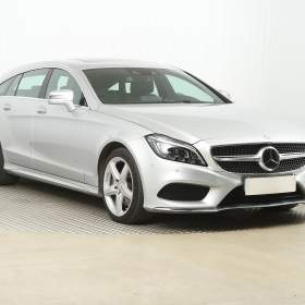 Mercedes- Benz CLS 350d 4MATIC / 19489042