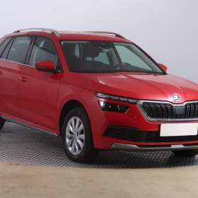 Fotka k inzerátu Škoda Kamiq 1.6 TDI / 19588960