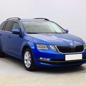 Škoda Octavia 1.4 TSI CNG / 19489076