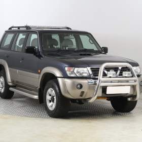 Nissan Patrol 3.0 DTi / 19489082