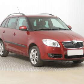 Škoda Fabia 1.4 16V / 19489137