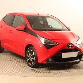 Toyota Aygo 1.0 VVT- i / 19489230