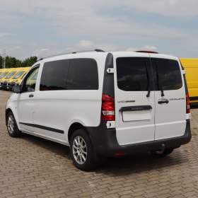Foto inzerátu Mercedes-Benz Vito 109 CDI