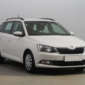 Škoda Fabia 1.4 TDI / 19490988