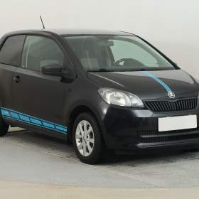 Škoda Citigo 1.0 MPI / 19491005