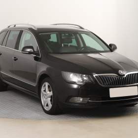 Škoda Superb 2.0 TDI / 19491014