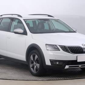 Škoda Octavia Scout 2.0 TDI / 19491048