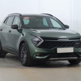 Kia Sportage 1.6 T- GDI MHEV / 19491077