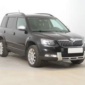 Škoda Yeti 2.0 TDI / 19491129
