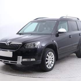 Foto inzerátu Škoda Yeti 2.0 TDI
