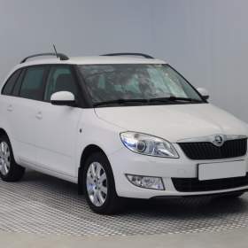 Škoda Fabia 1.6 TDI / 19491187