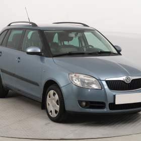 Škoda Fabia 1.2 12V / 19491198