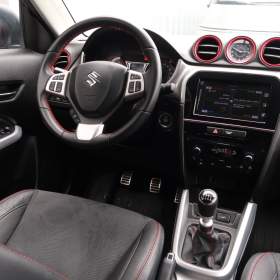 Foto inzerátu Suzuki Vitara 1.4 BoosterJet