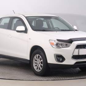 Mitsubishi ASX 1.6 MIVEC / 19491231