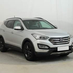 Foto inzerátu Hyundai Santa Fe 2.2 CRDi
