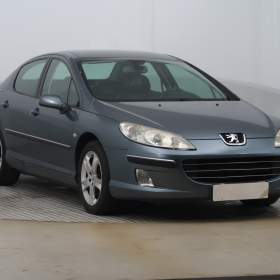 Foto inzerátu Peugeot 407 2.2 16V