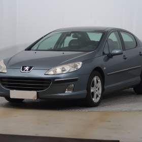 Foto inzerátu Peugeot 407 2.2 16V