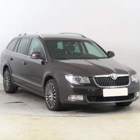 Škoda Superb 3.6 FSI V6 / 19491337