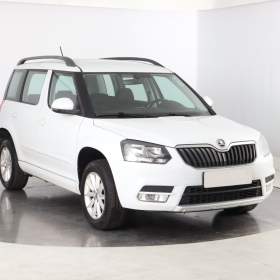 Foto inzerátu Škoda Yeti 2.0 TDI