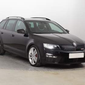 Škoda Octavia RS 2.0 TDI / 19491389