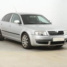 Škoda Superb 2.0 TDI / 19491442