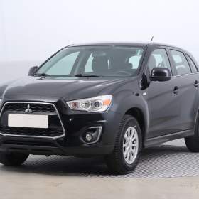 Foto inzerátu Mitsubishi ASX 1.6 MIVEC