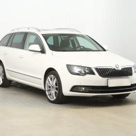 Škoda Superb 2.0 TDI / 19491476