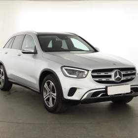 Mercedes- Benz GLC GLC 400d 4MATIC / 19491501