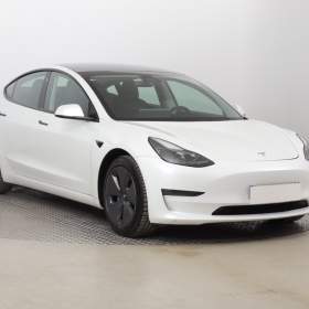 Foto inzerátu Tesla Model 3 Long Range 4WD 74kWh