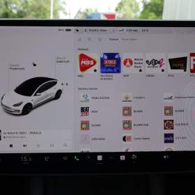 Foto inzerátu Tesla Model 3 Long Range 4WD 74kWh