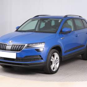 Foto inzerátu Škoda Karoq 1.6 TDI
