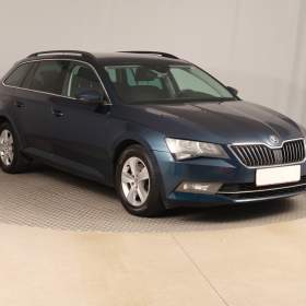 Škoda Superb 2.0 TDI / 19491543