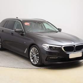 BMW Řada 5 540d xDrive / 19491596