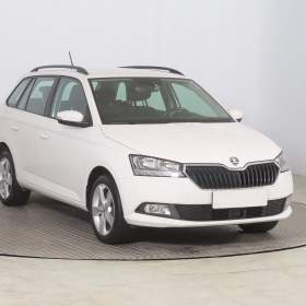 Škoda Fabia 1.0 TSI / 19491612