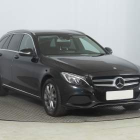 Mercedes- Benz Třídy C C 220 CDI / 19491613