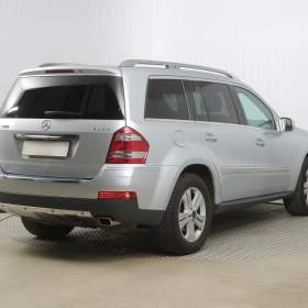 Foto inzerátu Mercedes-Benz GL 500