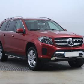 Mercedes- Benz GLS GLS 350d 4MATIC / 19491636