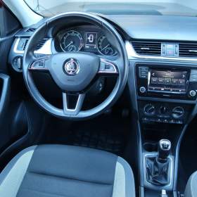 Foto inzerátu Škoda Rapid 1.0 TSI