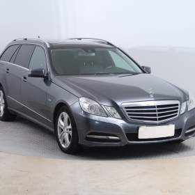 Mercedes- Benz Třídy E E 350 CDI 4MATIC / 19491669