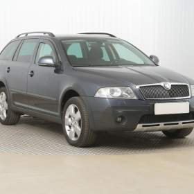 Škoda Octavia Scout 2.0 TDI / 19491670