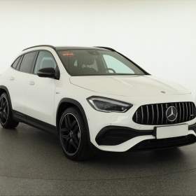 Mercedes- Benz GLA GLA 35 AMG 4MATIC / 19491778
