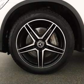 Foto inzerátu Mercedes-Benz GLC Coupe 250