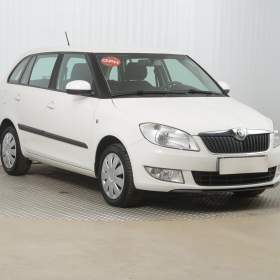Škoda Fabia 1.6 TDI / 19491793