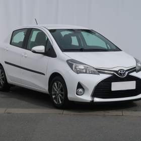 Toyota Yaris 1.33 Dual VVT- i / 19491902