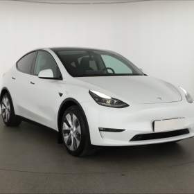 Foto inzerátu Tesla Model Y Long Range AWD 79kWh