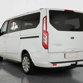 Foto inzerátu Ford Tourneo Custom 2.0 EcoBlue mHEV