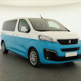 Peugeot Traveller 2.0 BlueHDi / 19491961