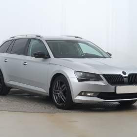 Škoda Superb 2.0 TDI / 19492009
